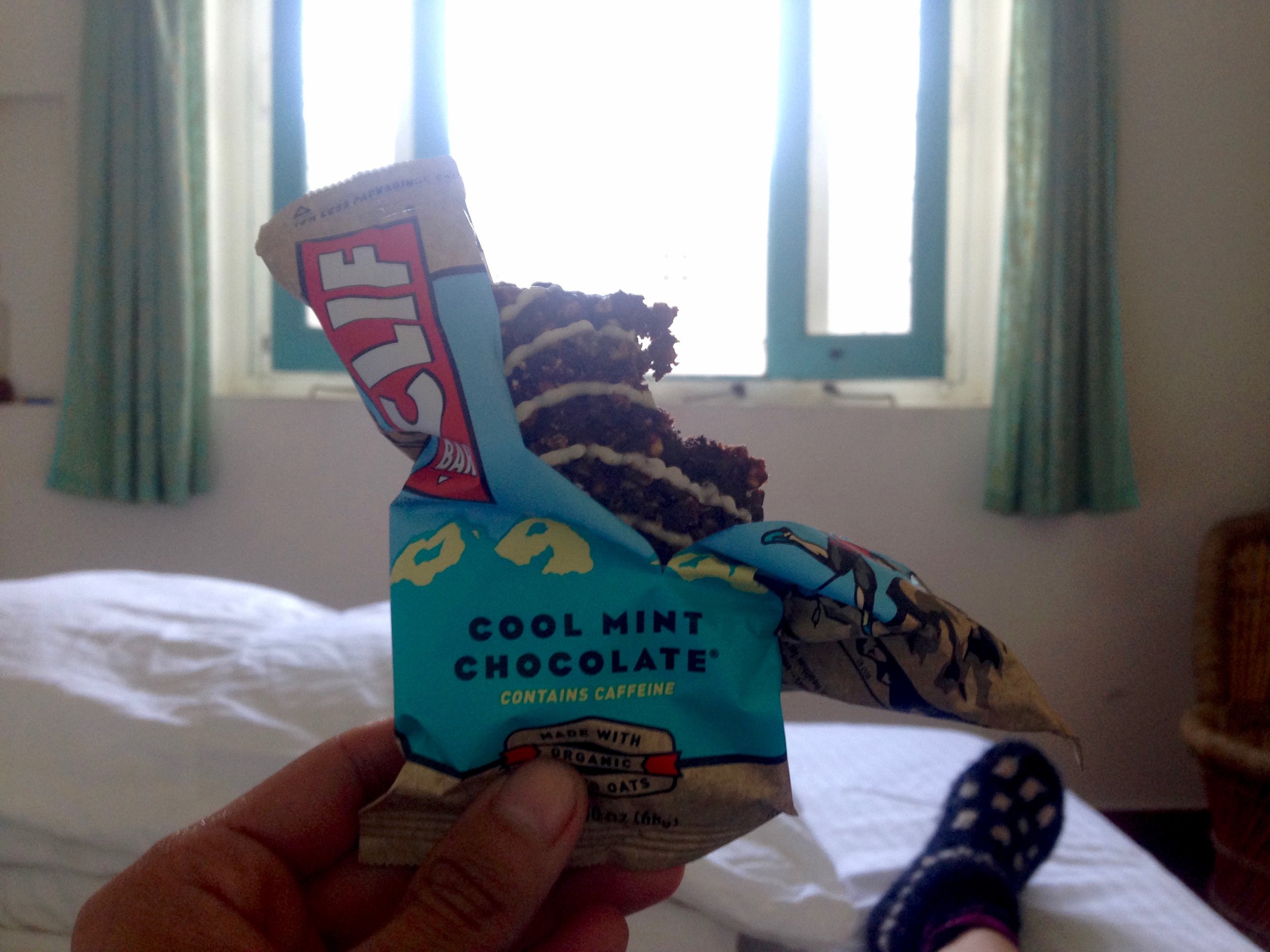 Busting these bad boys out for sure (emphasis: contains caffeine)