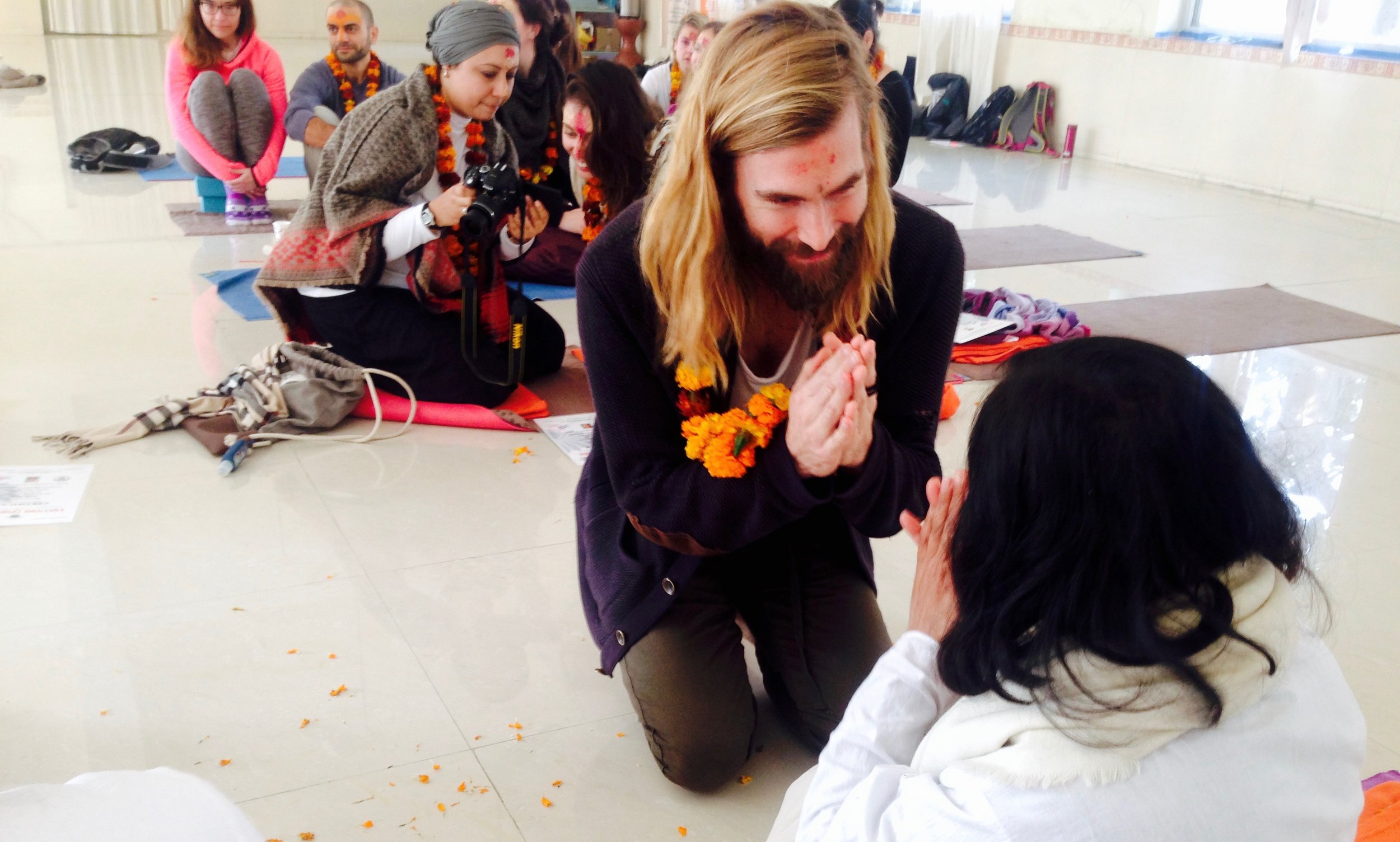 Namaste <3