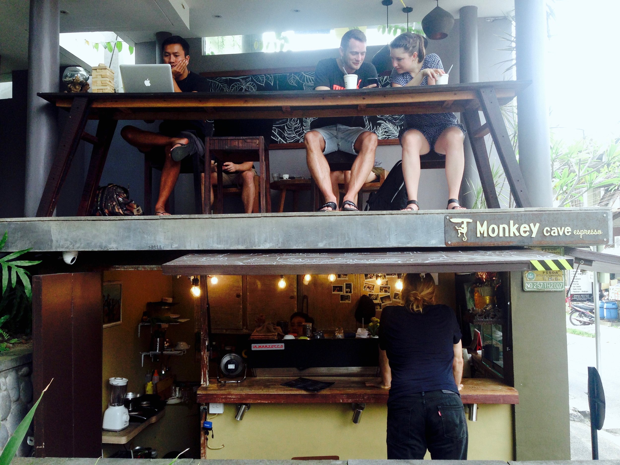 Everything is all about the monkeys in this town. Came to the right place...