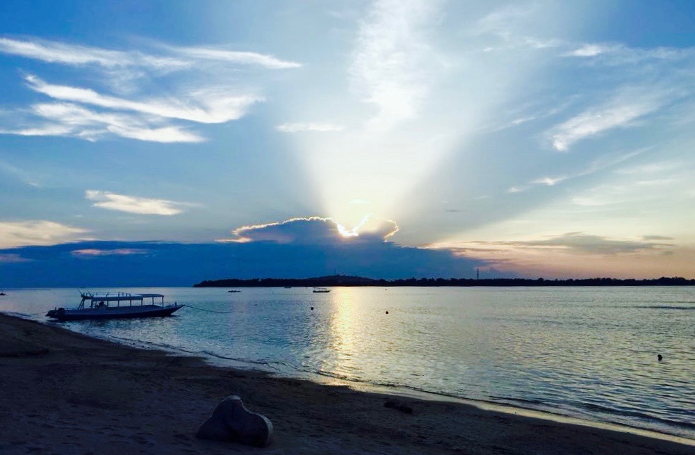 Sun = God = That which gives life to all things 