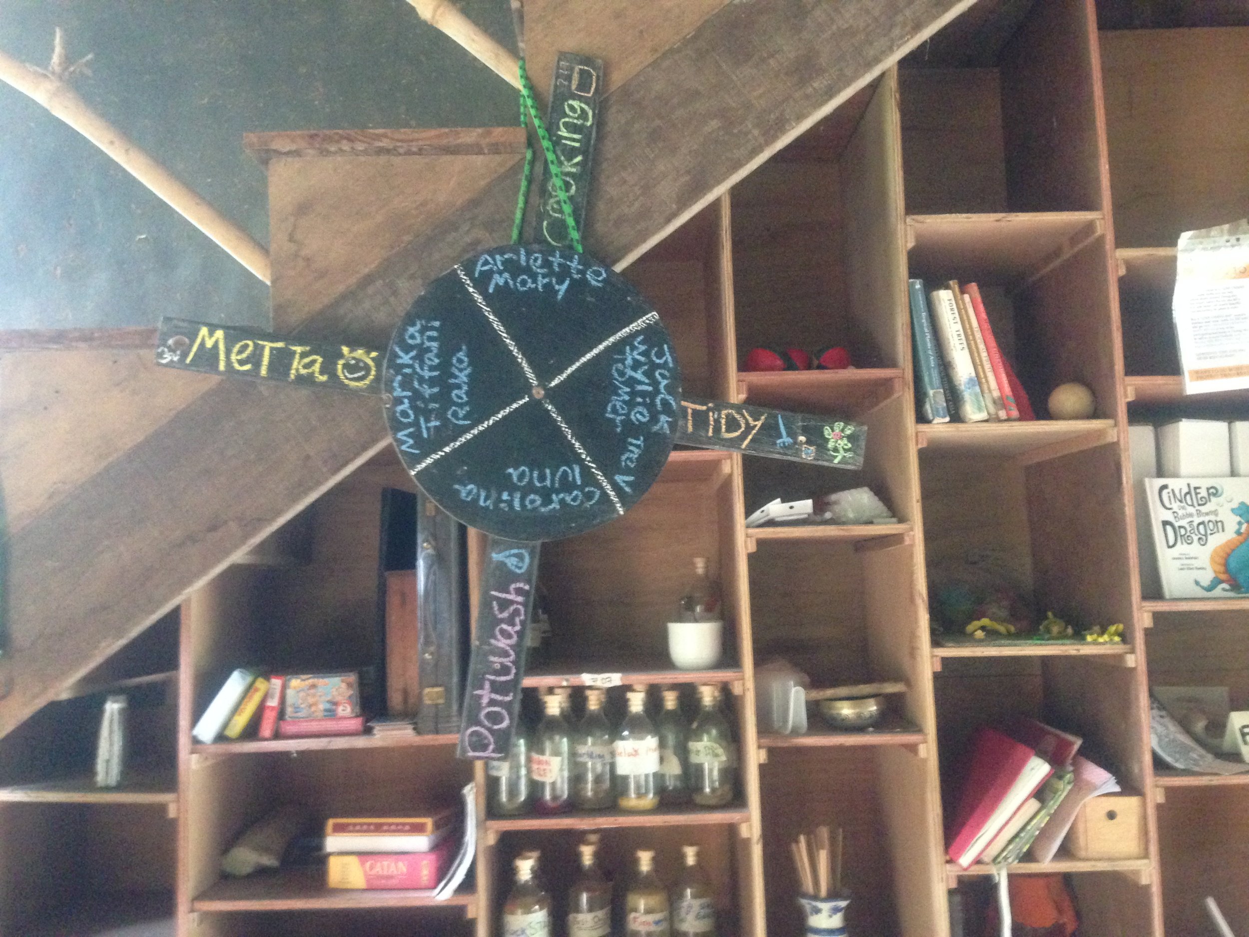 If you're wondering what Metta is, it is Sanskrit for "loving kindness." Your only job in Metta is to keep the vibes GOOD. Make a flower bouquet, sing a song, help someone do their dishes, smile. All forms of Metta welcome :)