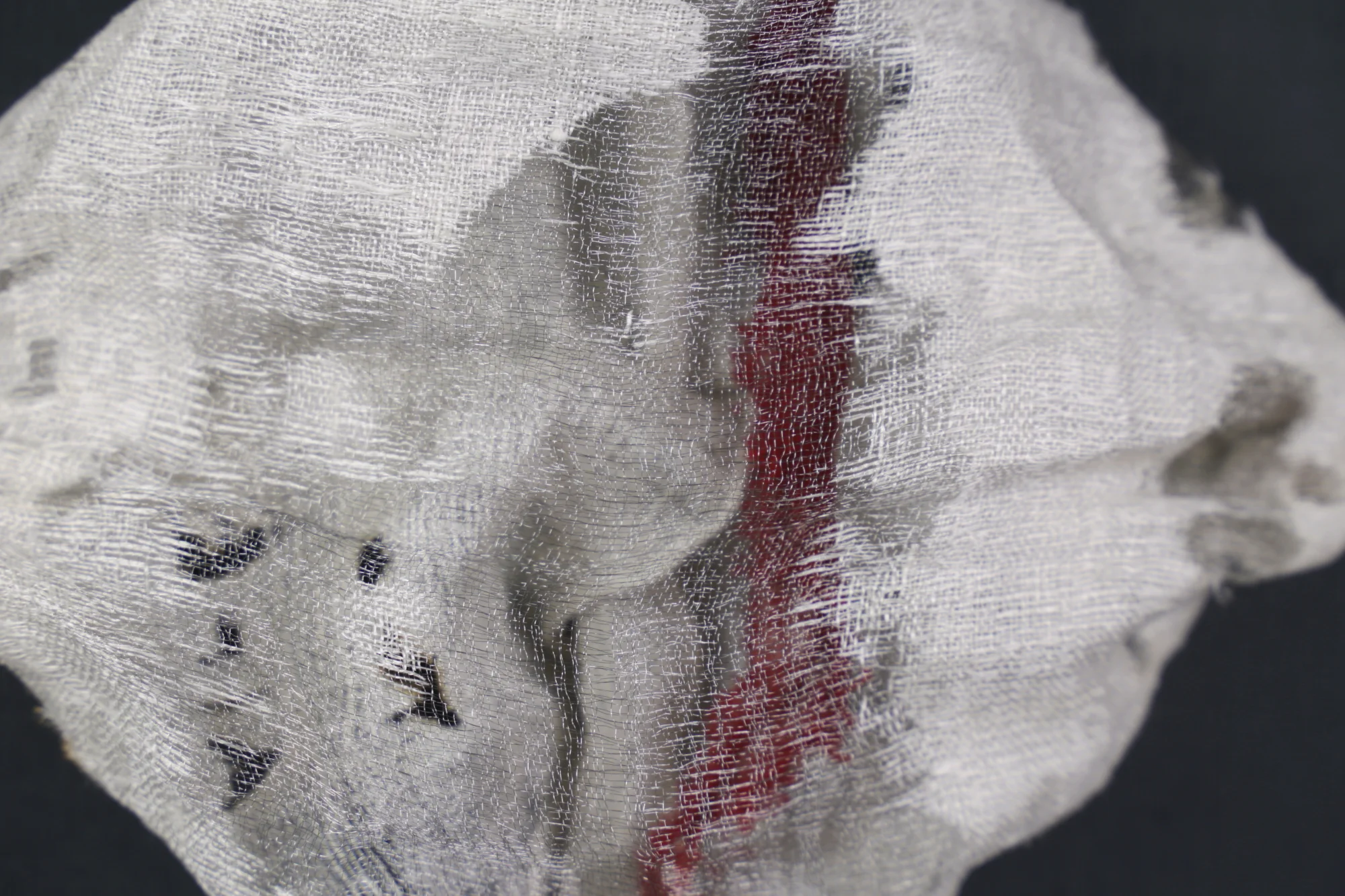 Detail. "Coeur".