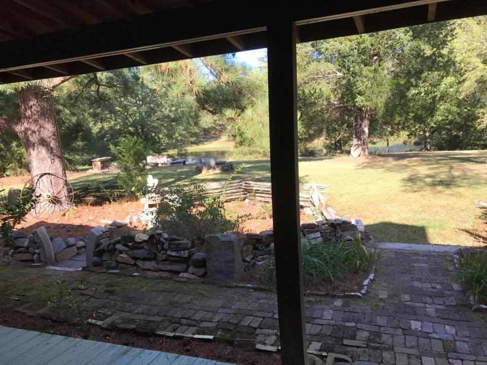 View from Your front porch