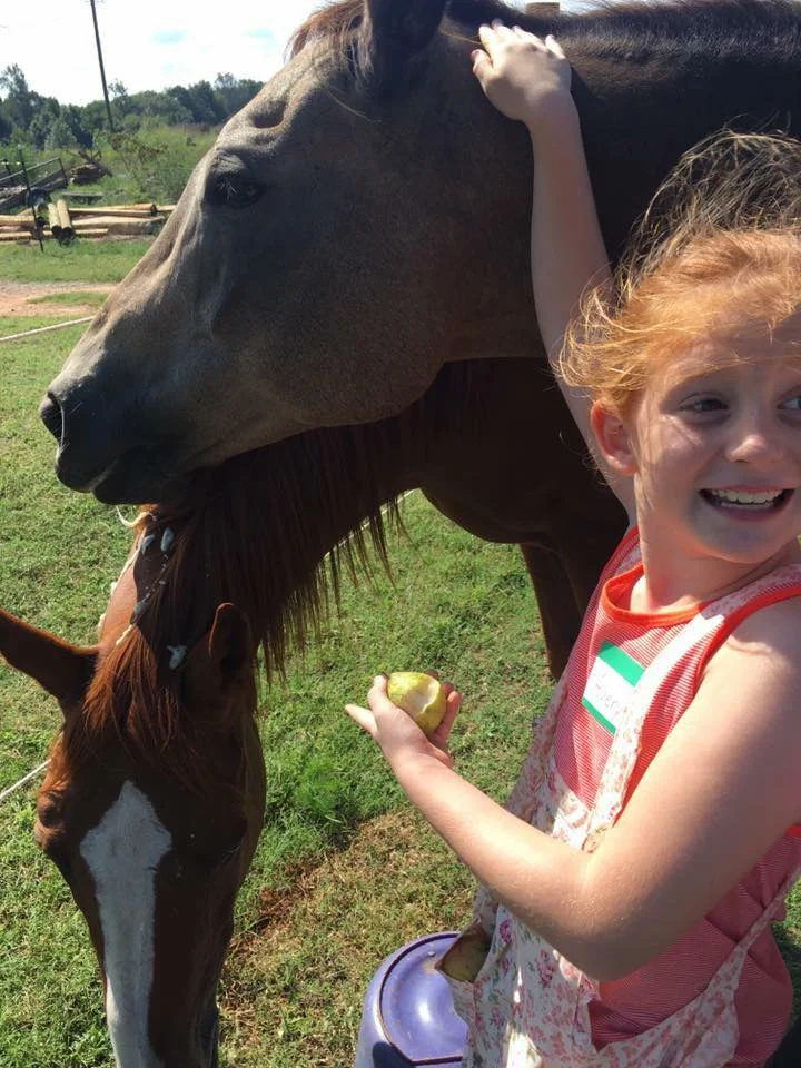 Deposit For Farm Girl Mini-Camp