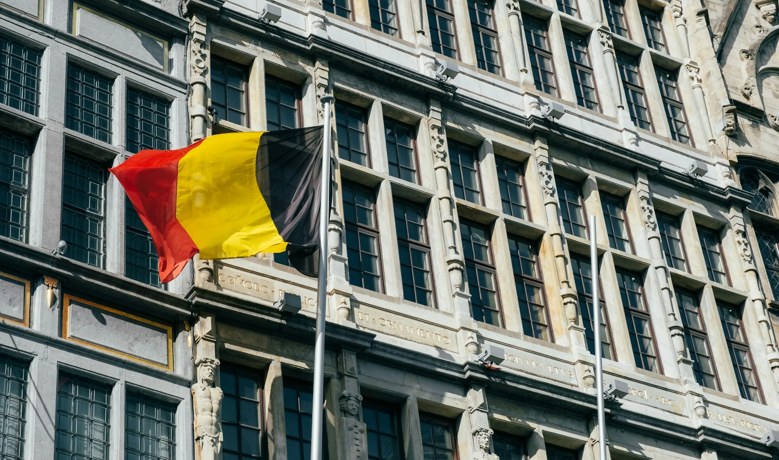 The decriminalisation of sex work in Belgium: emancipation or oppression? 
