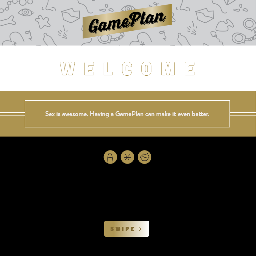 Game Plan: An app to help users reduce their risk for HIV