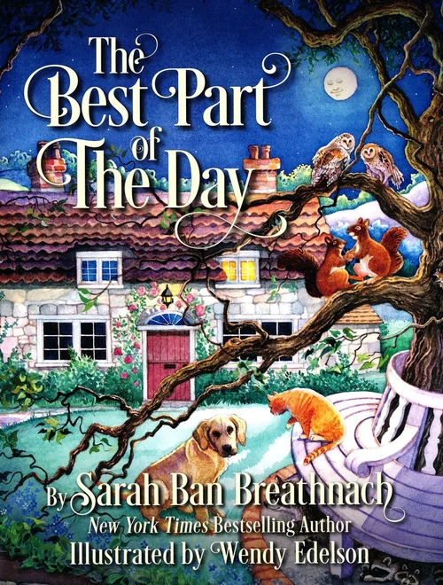 Romancing The Ordinary Hardcover Book By Sarah Ban Breathnach - Good Condition