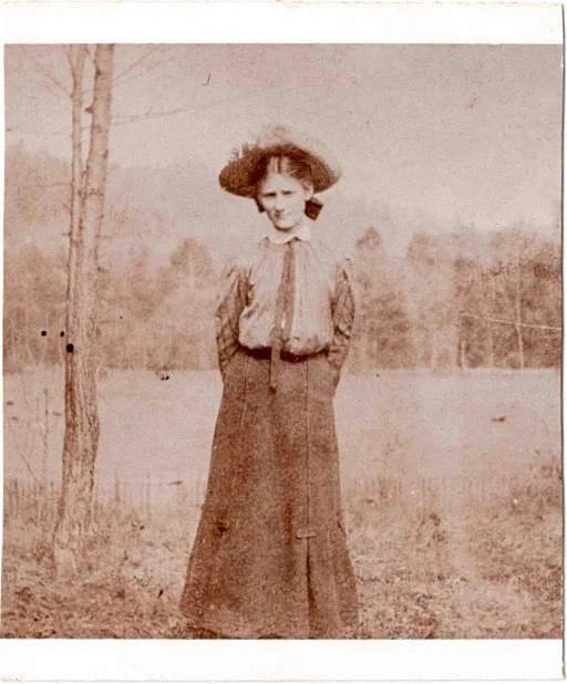 My Grandmother, Lucy Lyttle Donnelly White