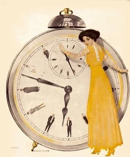 Cole Phillips, "Time Of Her Life"