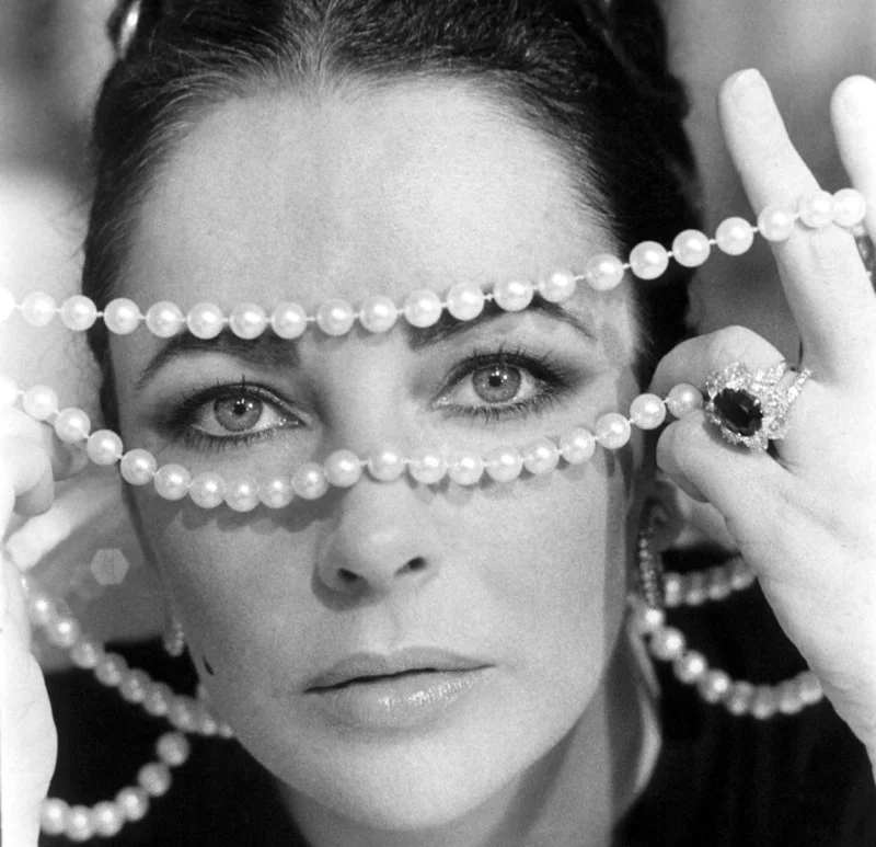 Jewelry Queen, Elizabeth Taylor