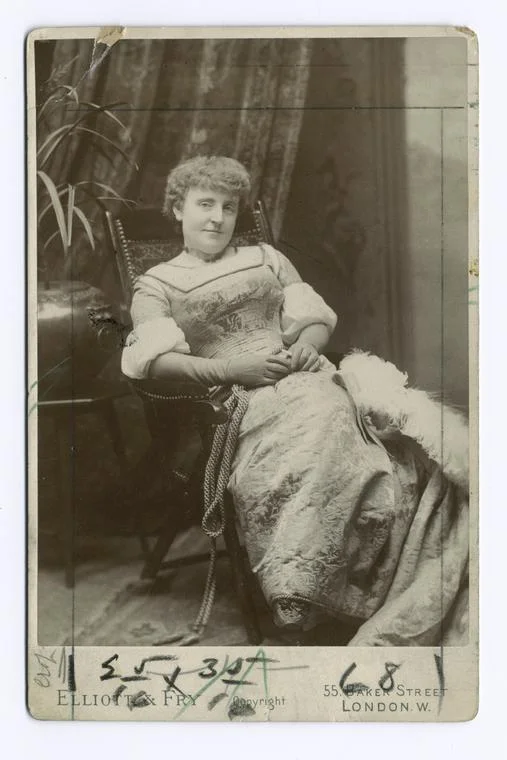 Frances Hodgson Burnett
