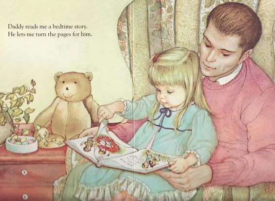 "My Goodnight Book" by Eloise Wilkin