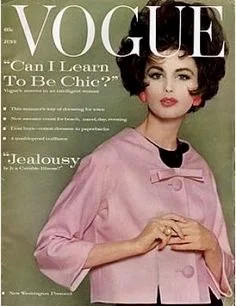 Vogue, June 1961