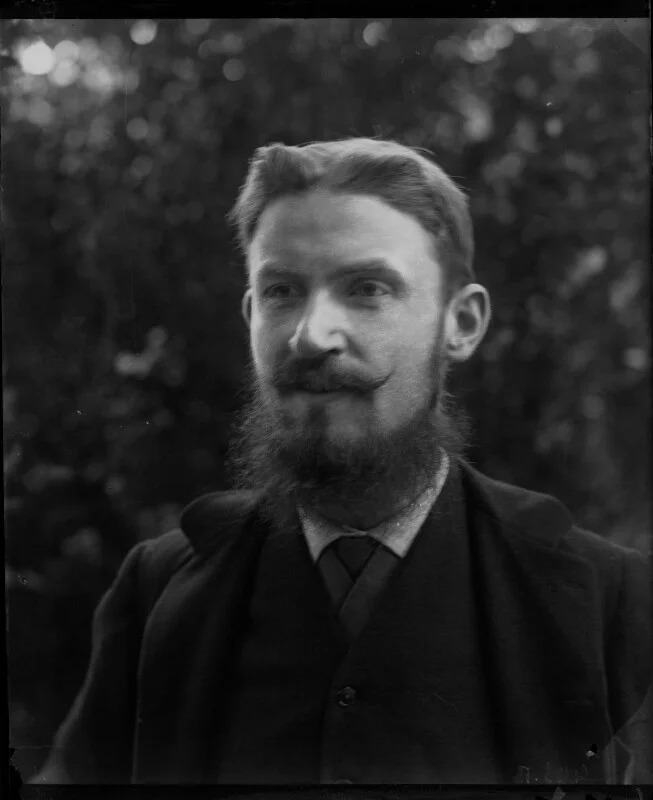 George Bernard Shaw, by Sir Emery Walker, 1888