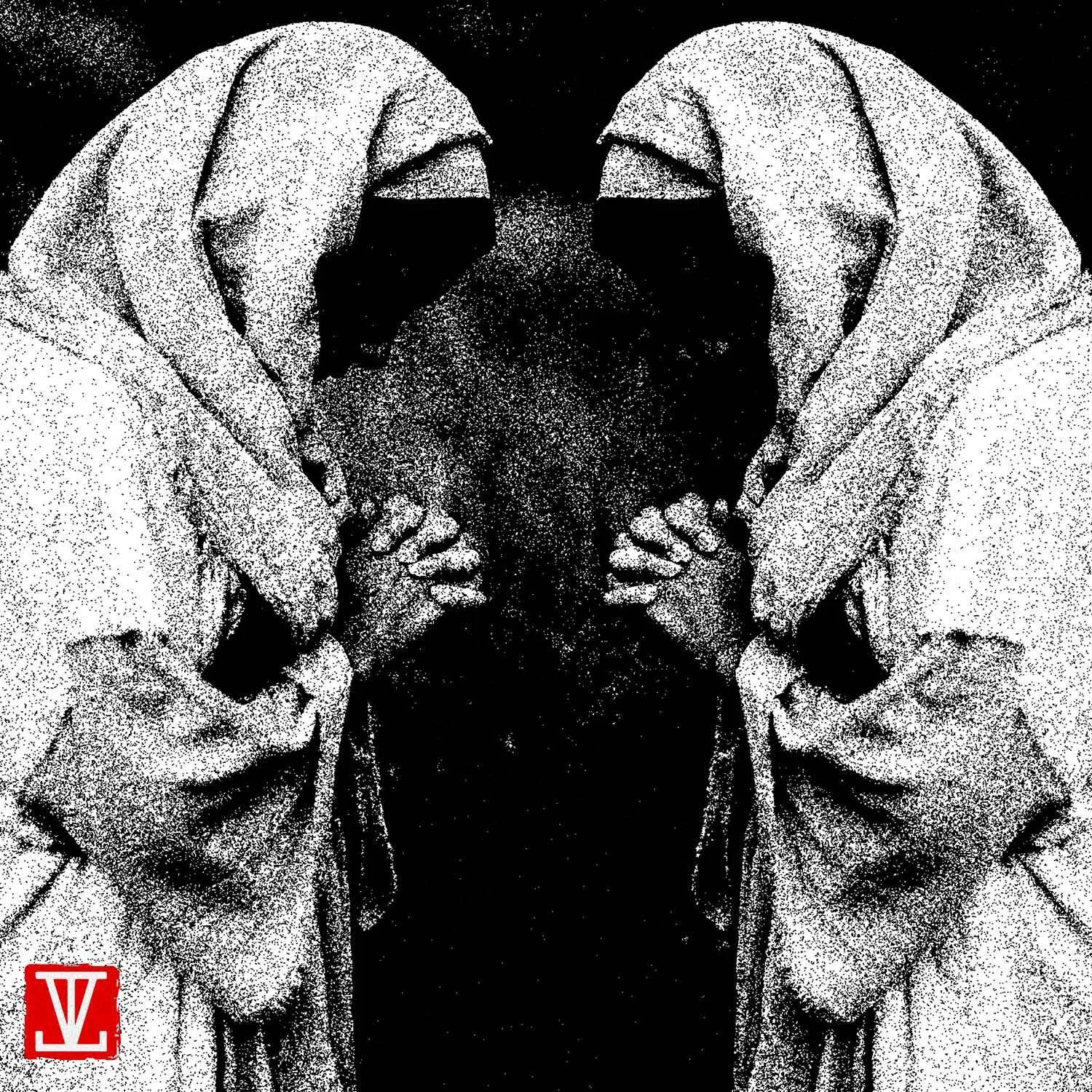 black and white two nuns facing each other while praying