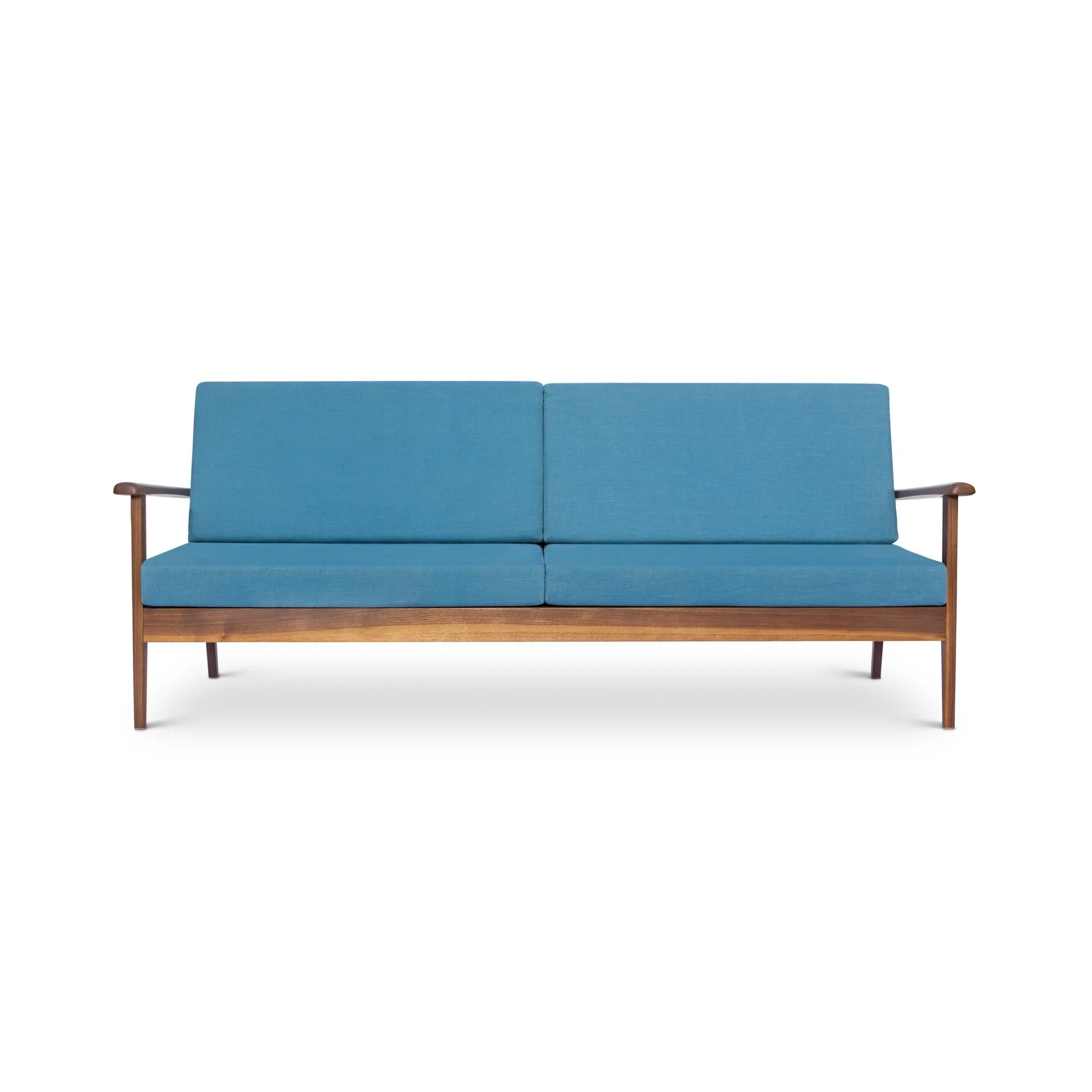 Sofa aus Massivholz