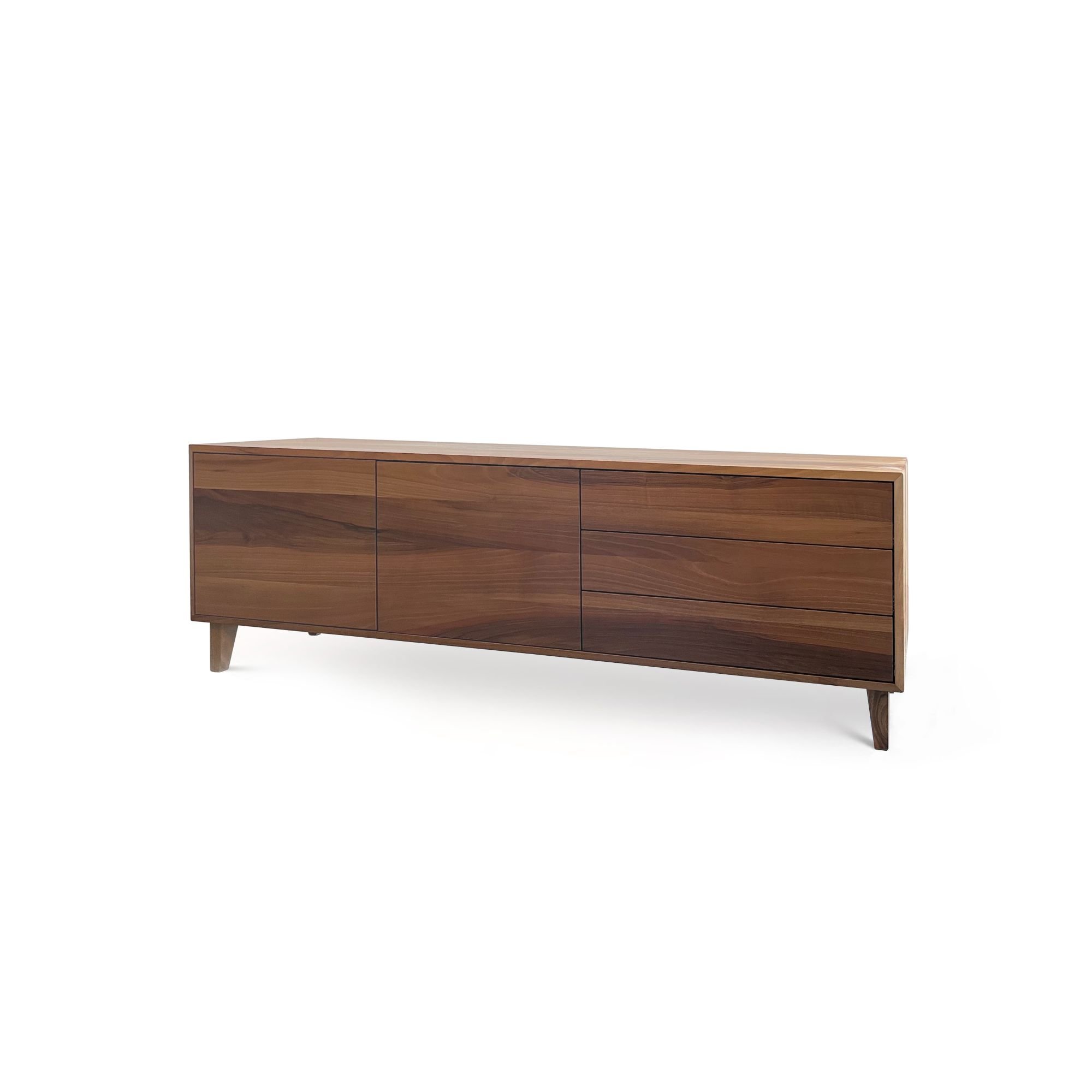 Sideboard aus Nussbaum