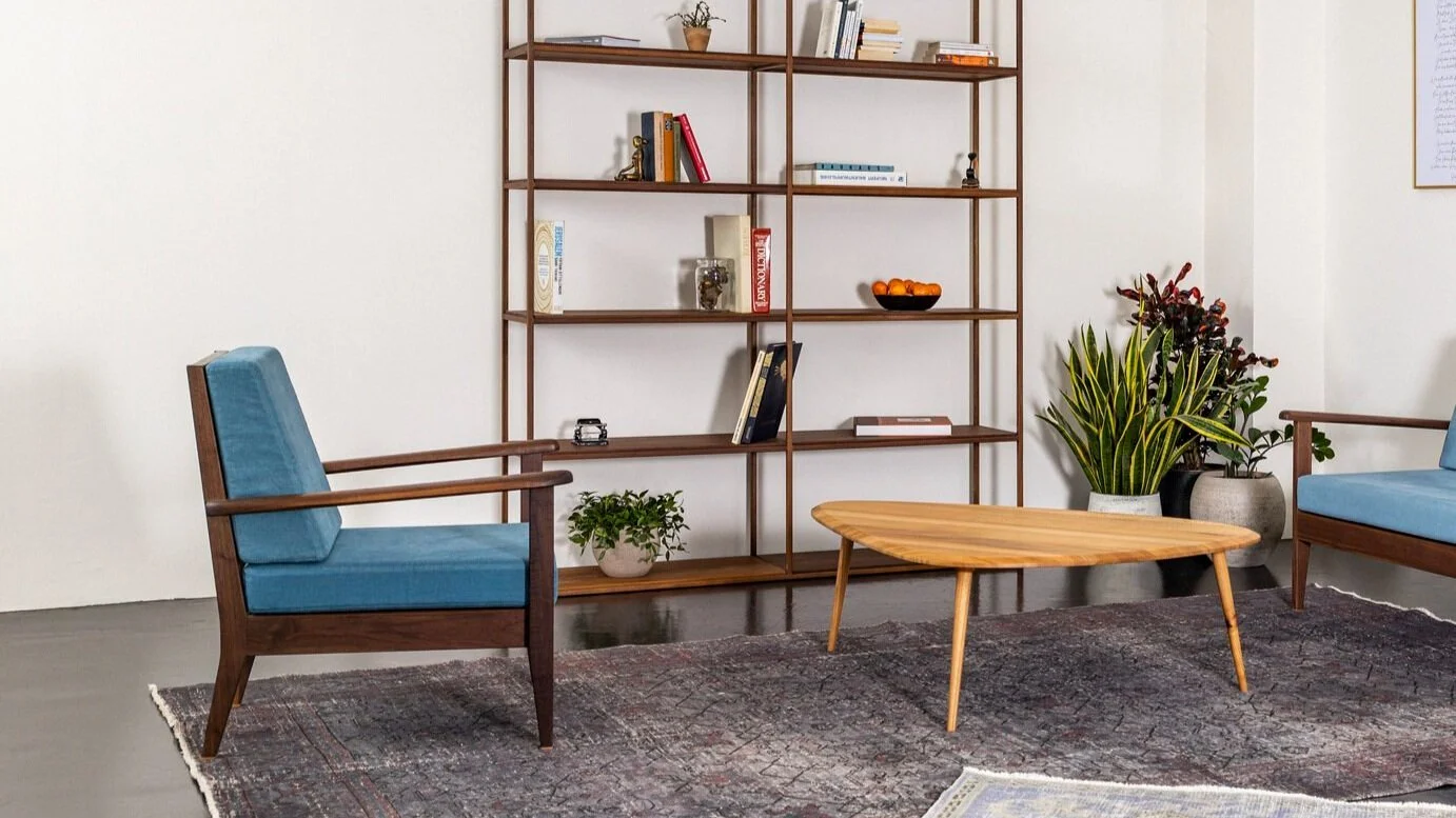 Sessel fürs Wohnzimmer