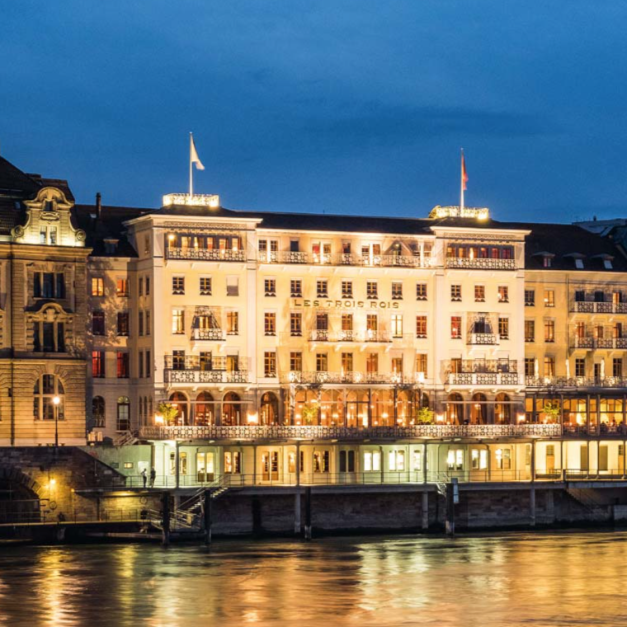 Grandhotel Les Trois Rois