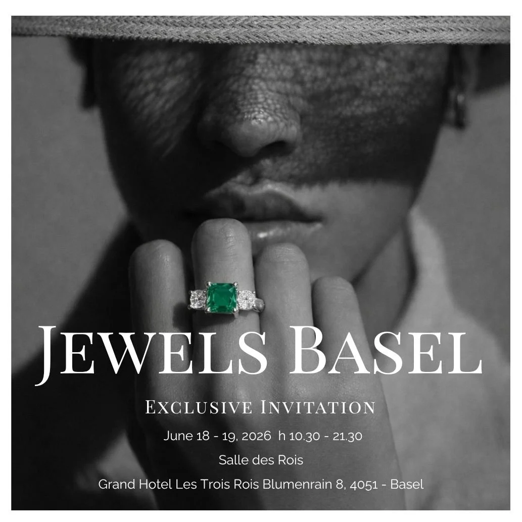 Jewels Basel Official Furniture Partner