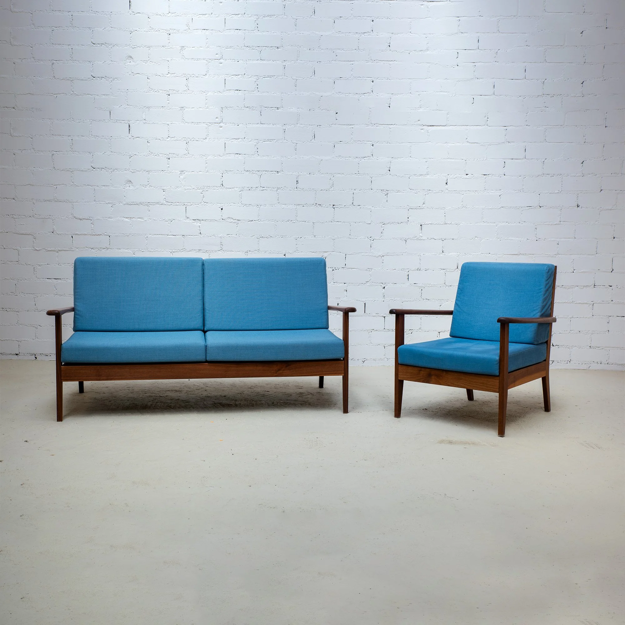 Sessel Sofa Herre Johannsson / Austellungsmöbel
