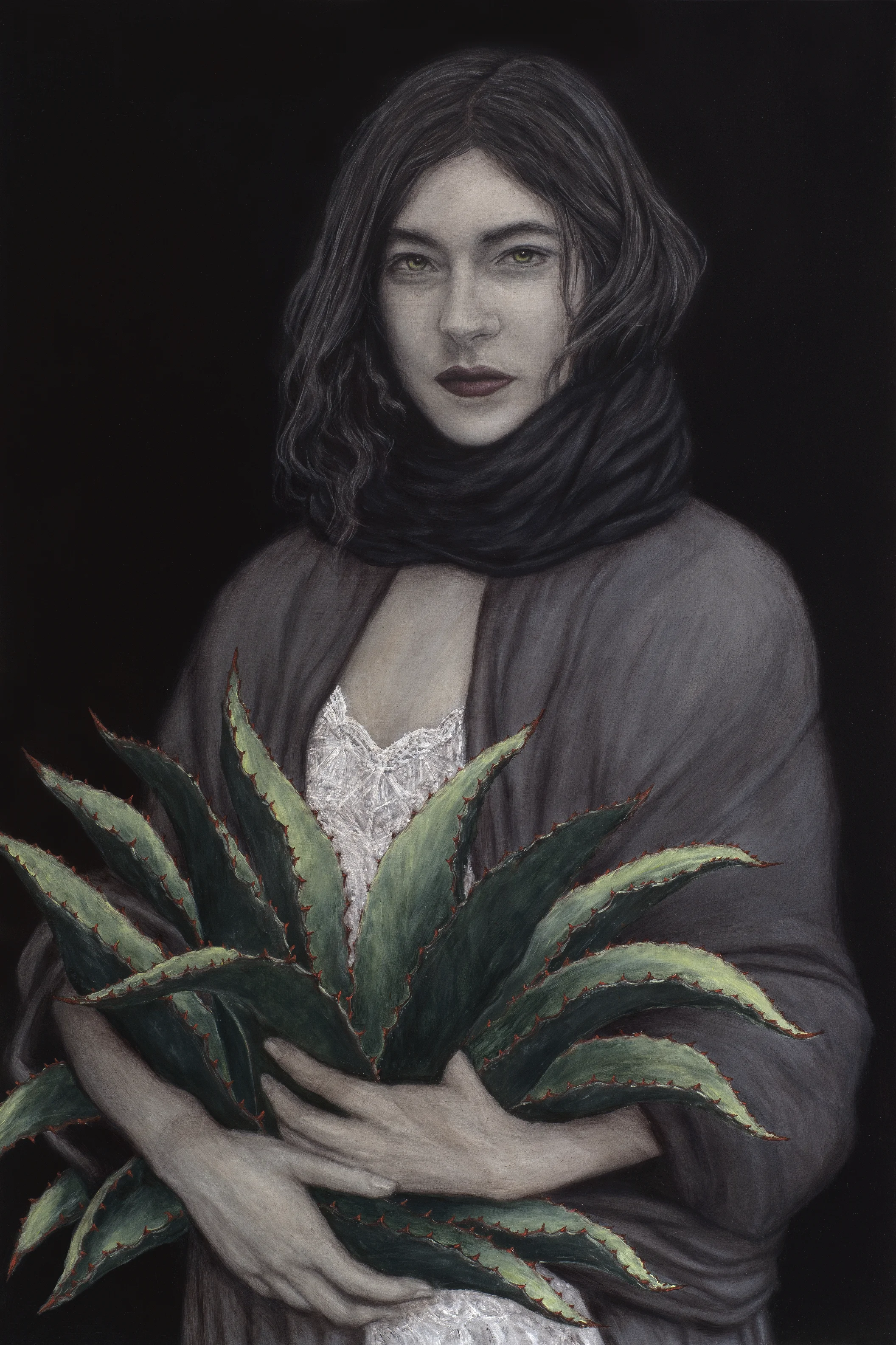 SOLD - "Isabella" - Agave Tepeztate