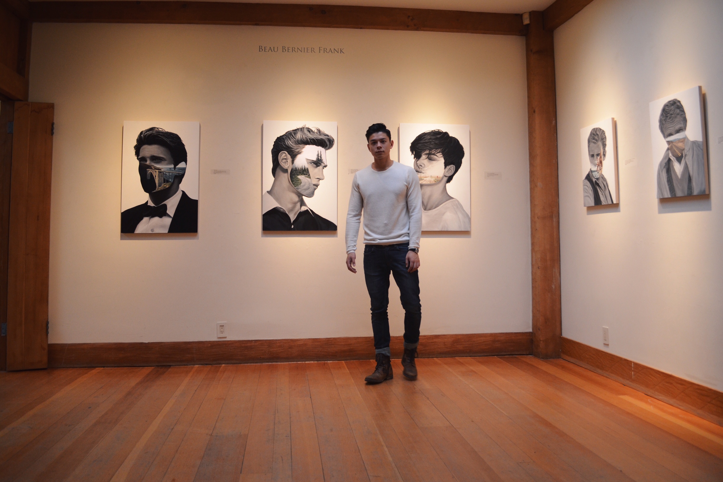 Carl Cherry Center for the Arts Show