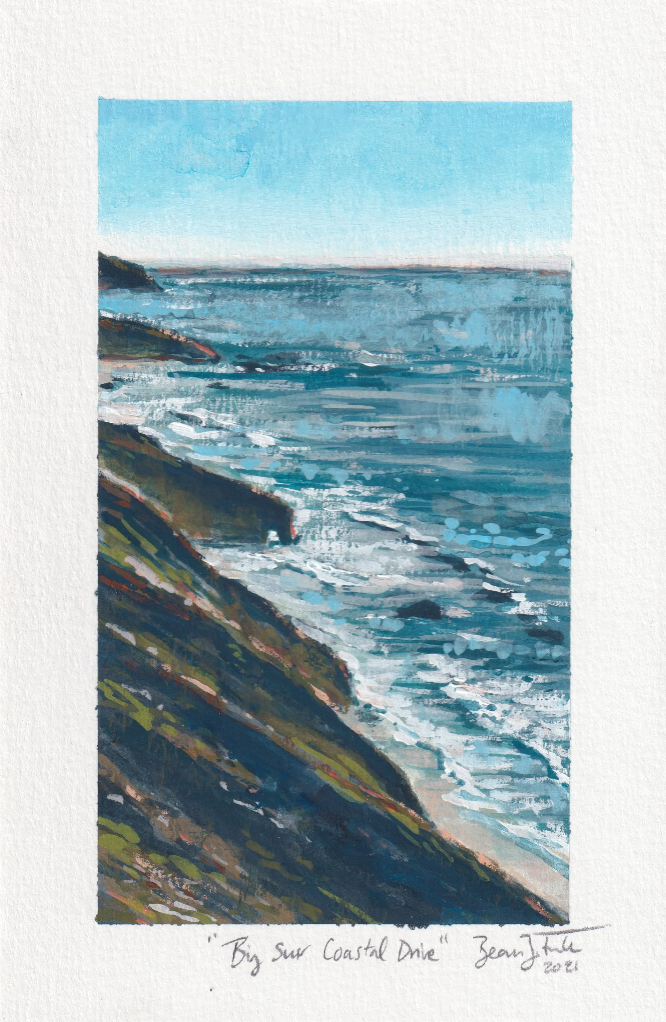 big sur coastal drive gouache study 22.jpg