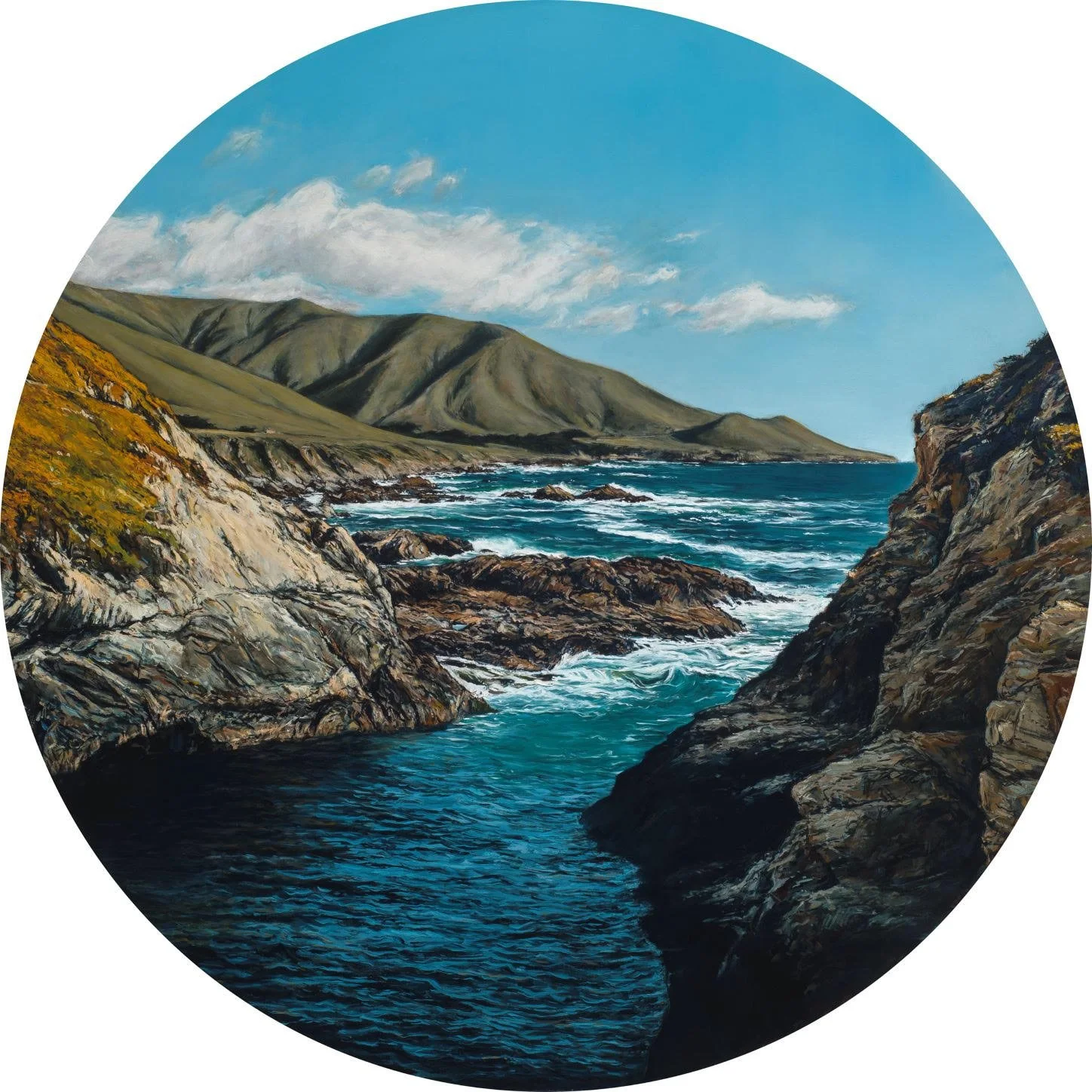 "Between Land and Sea"