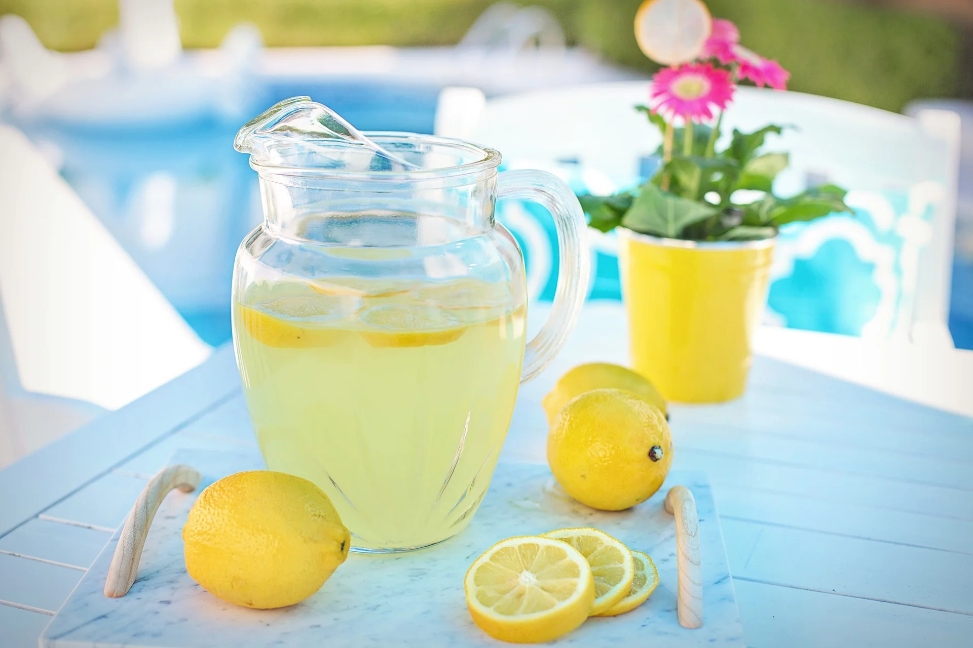 Lemons into Lemonade