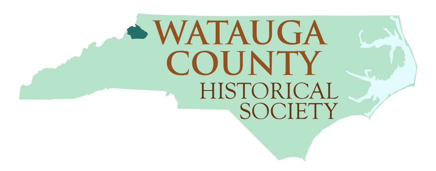 Watauga County Historical Society