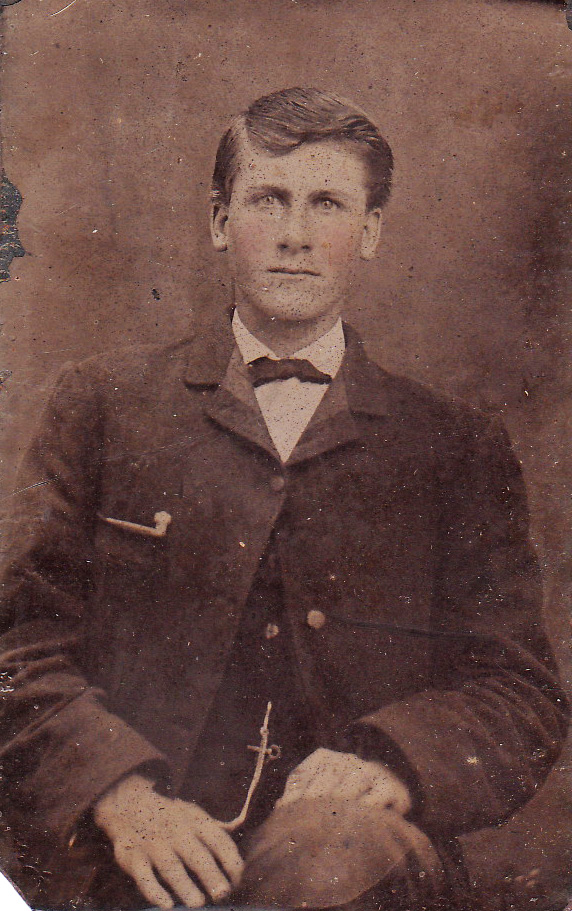 Image from the 164 Carolina Avenue Collection, Digital Watauga Project