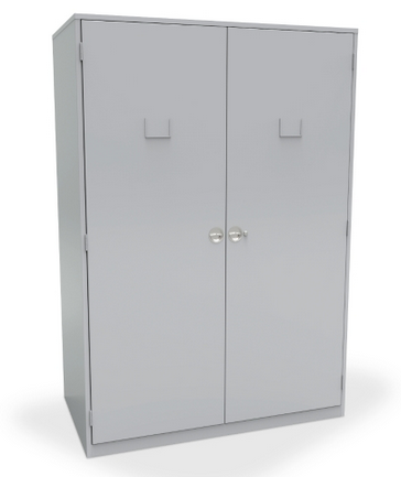 Grant funds will help purchase this full-depth standard museum cabinet (#STD532) from Gaylord Archival.