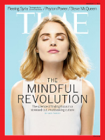 The Mindful Revolution Time Magazine, February 3, 2014