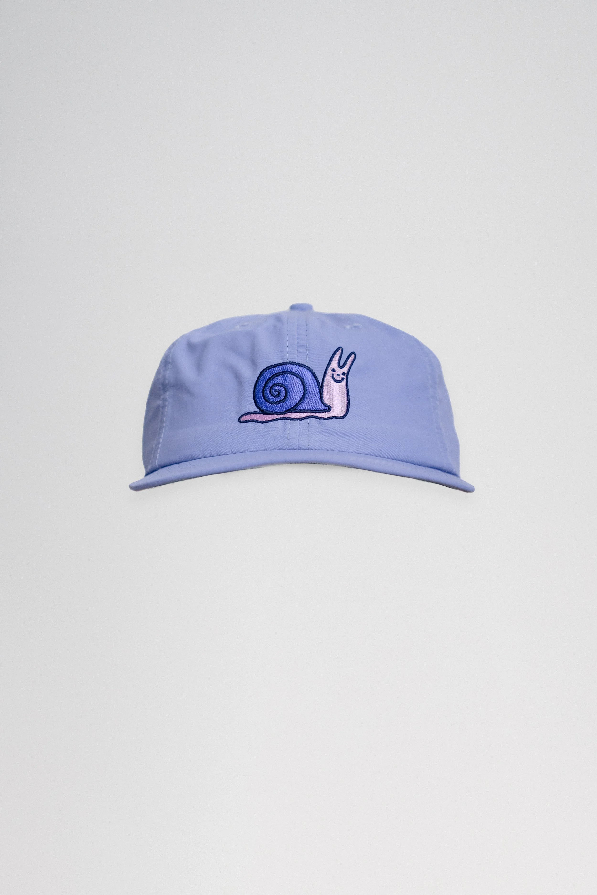 Snail Hat + Sticker Combo