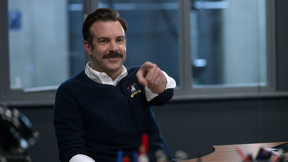 Ted Lasso' Season 2 Review: Coach Lasso's Sophomore Return is Another  Straight Shooter of a Season - Rendy Reviews