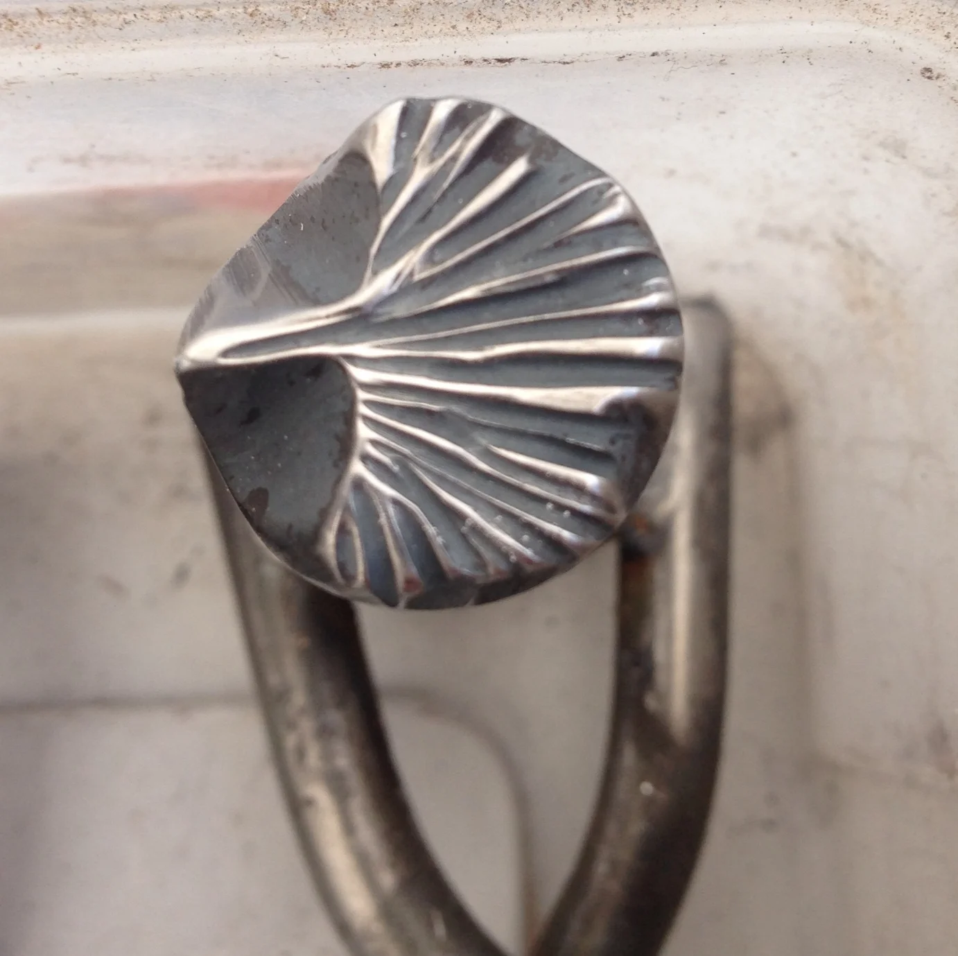 ginkgo- round fan.JPG