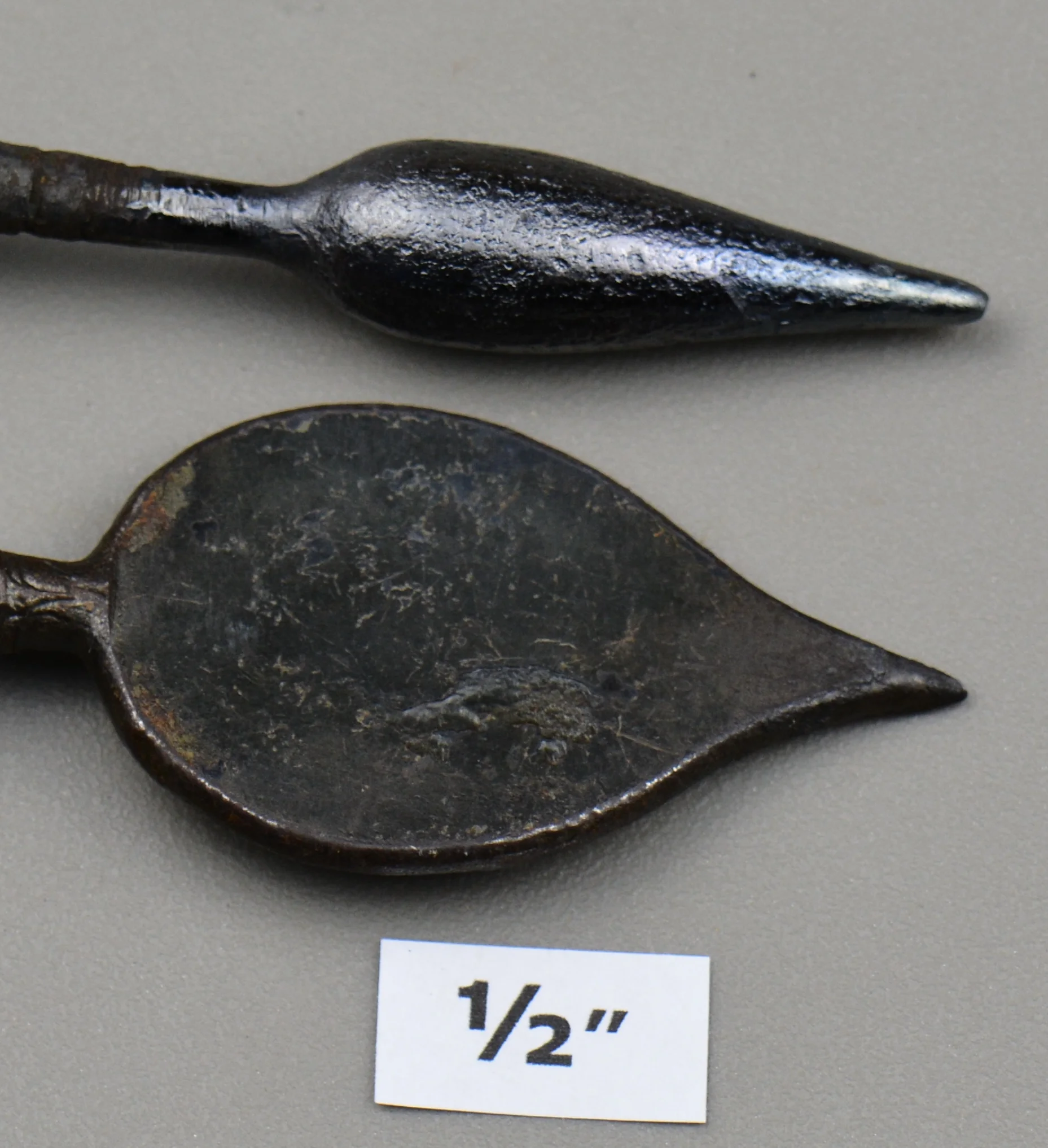 leaf, pre-leaf and hammered flat half inch DSC_2462.jpg
