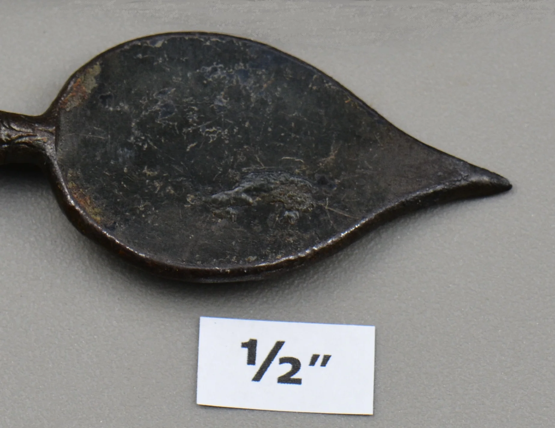 leaf hammered flat half inch DSC_2462.jpg