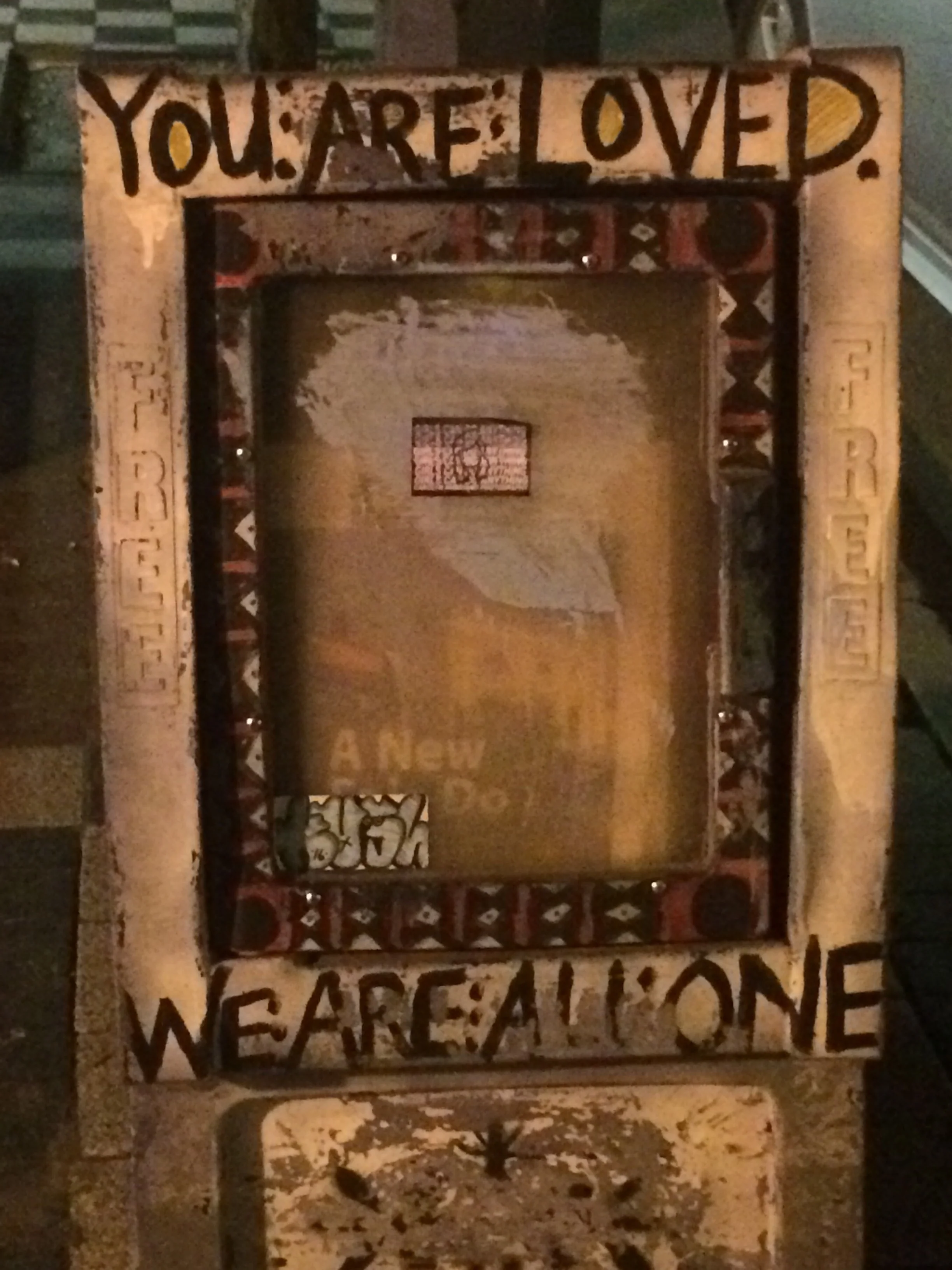 feel good graffiti 