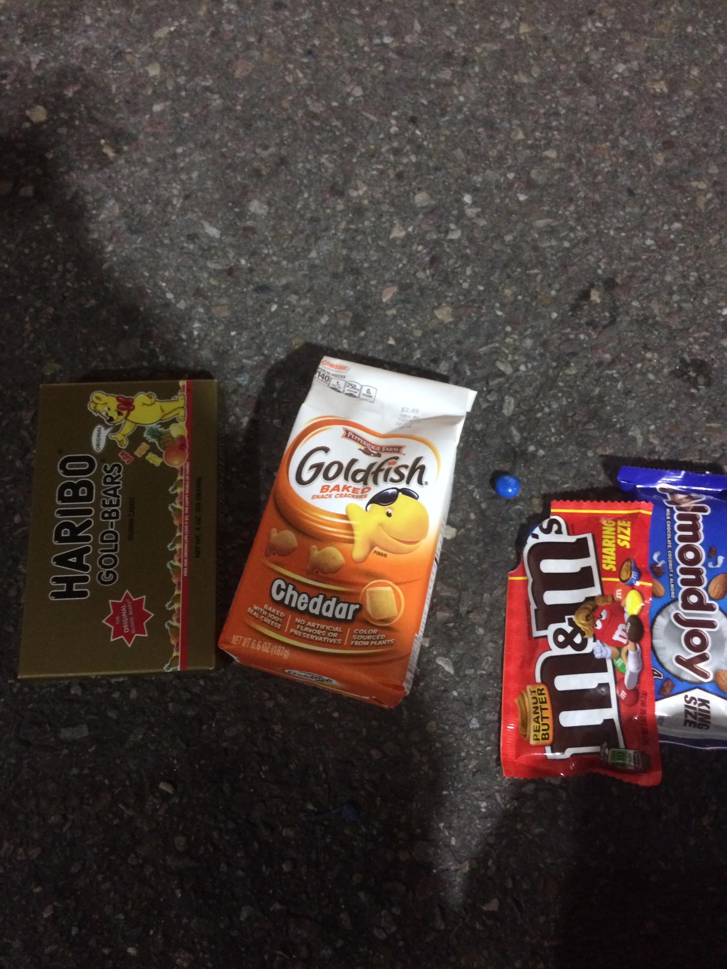 A smattering of poor decision making that I really thought needed to be documented at the time.