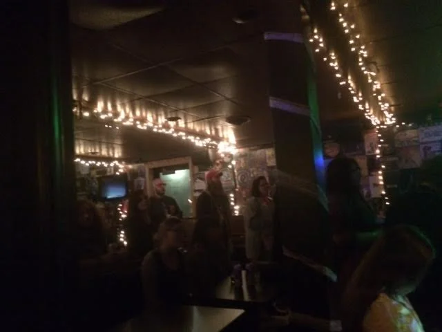 Destination Christmas Light Bar. <3 <3 <3 yessss