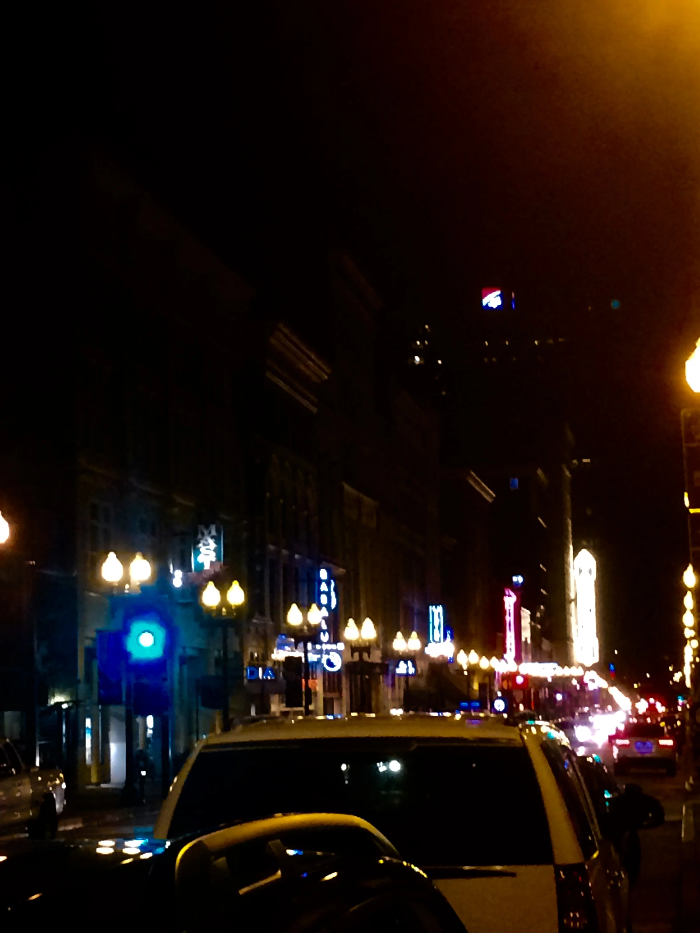 downtown Knoxville