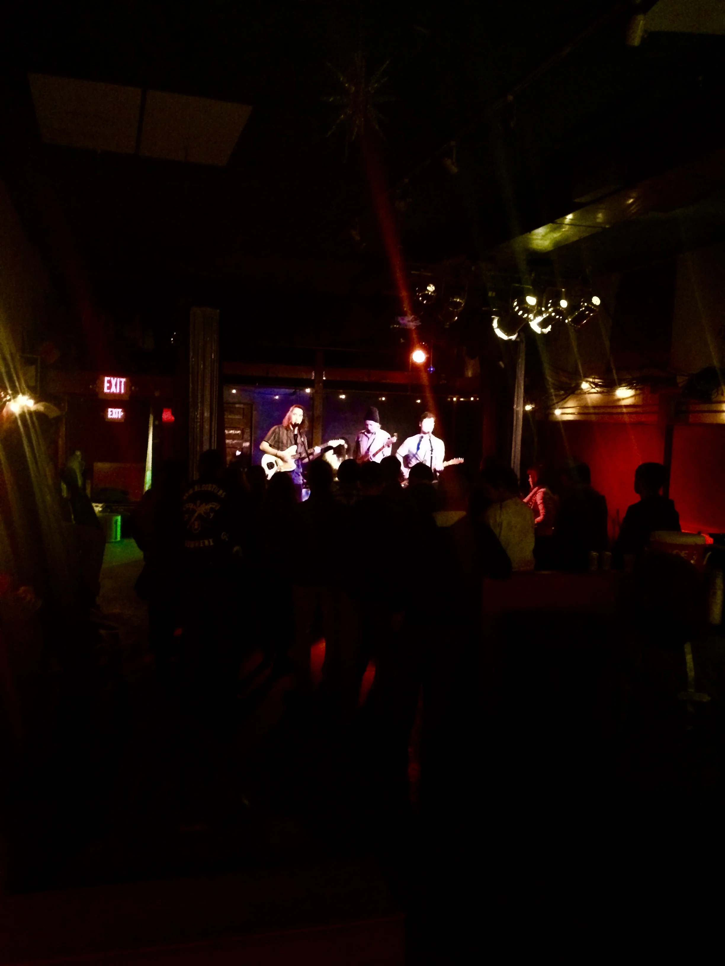 Dr. Terror at The Pilot Light