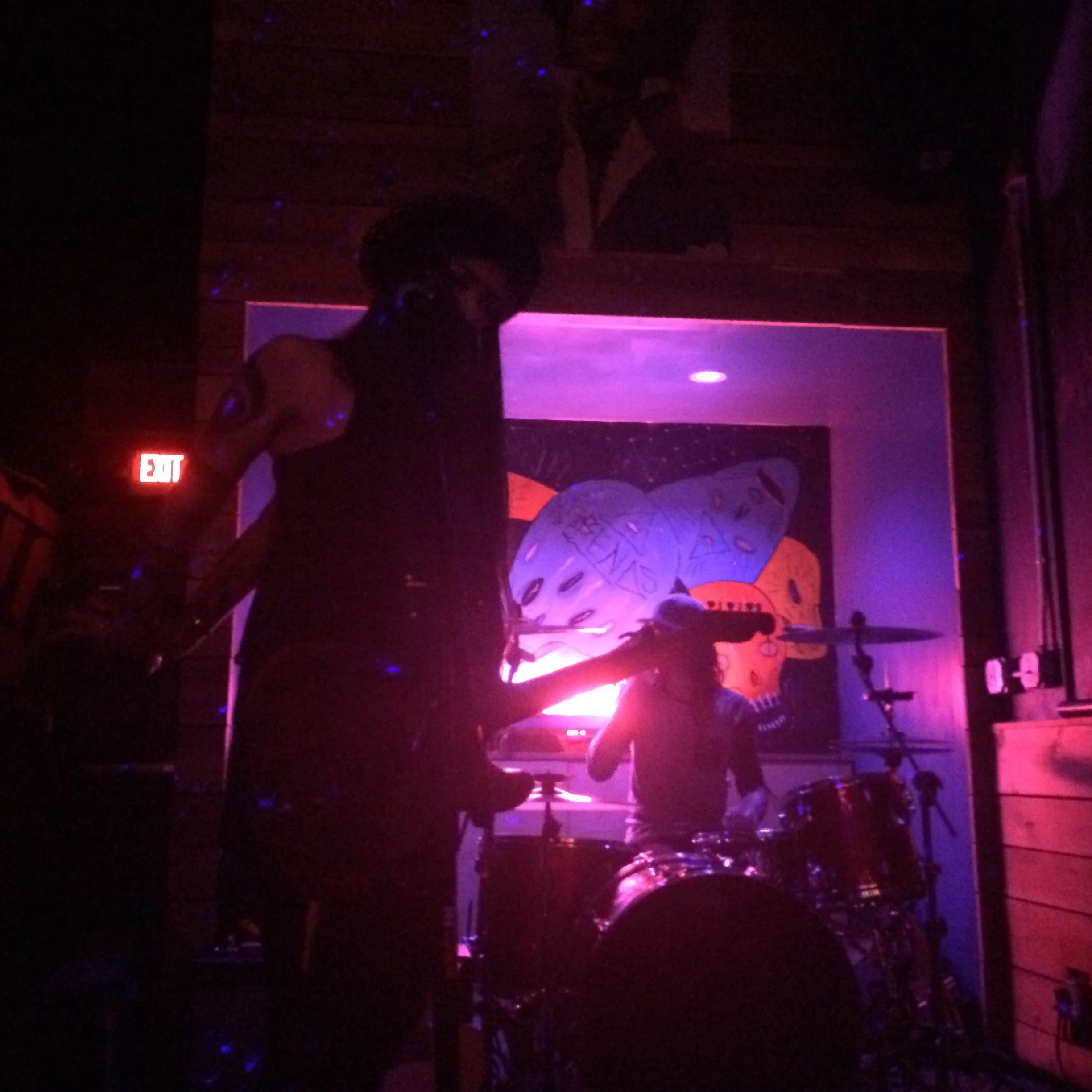 Geri X killing it in St. Pete