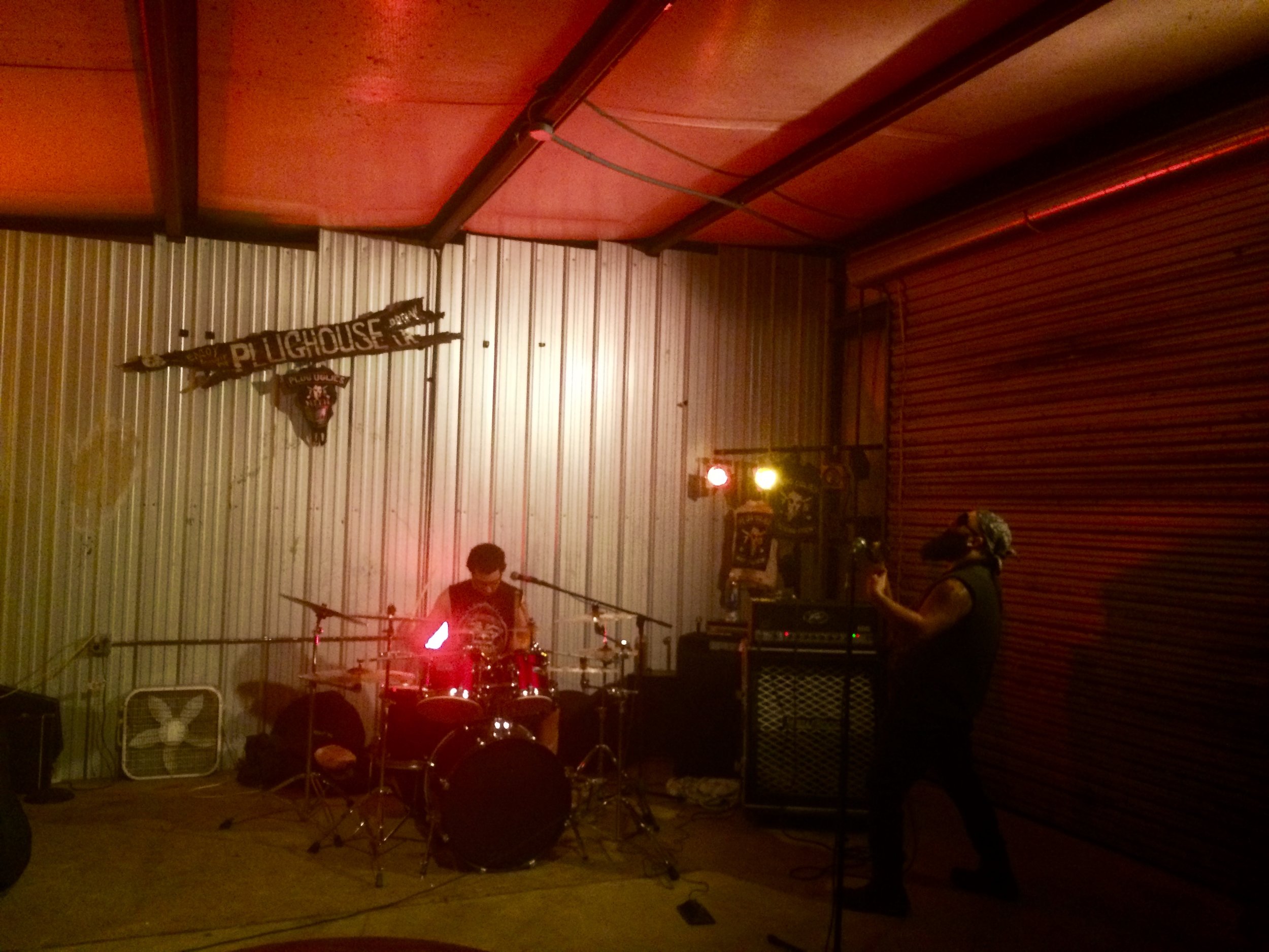 Celestial Spawn at The Plughouse, Doth AL