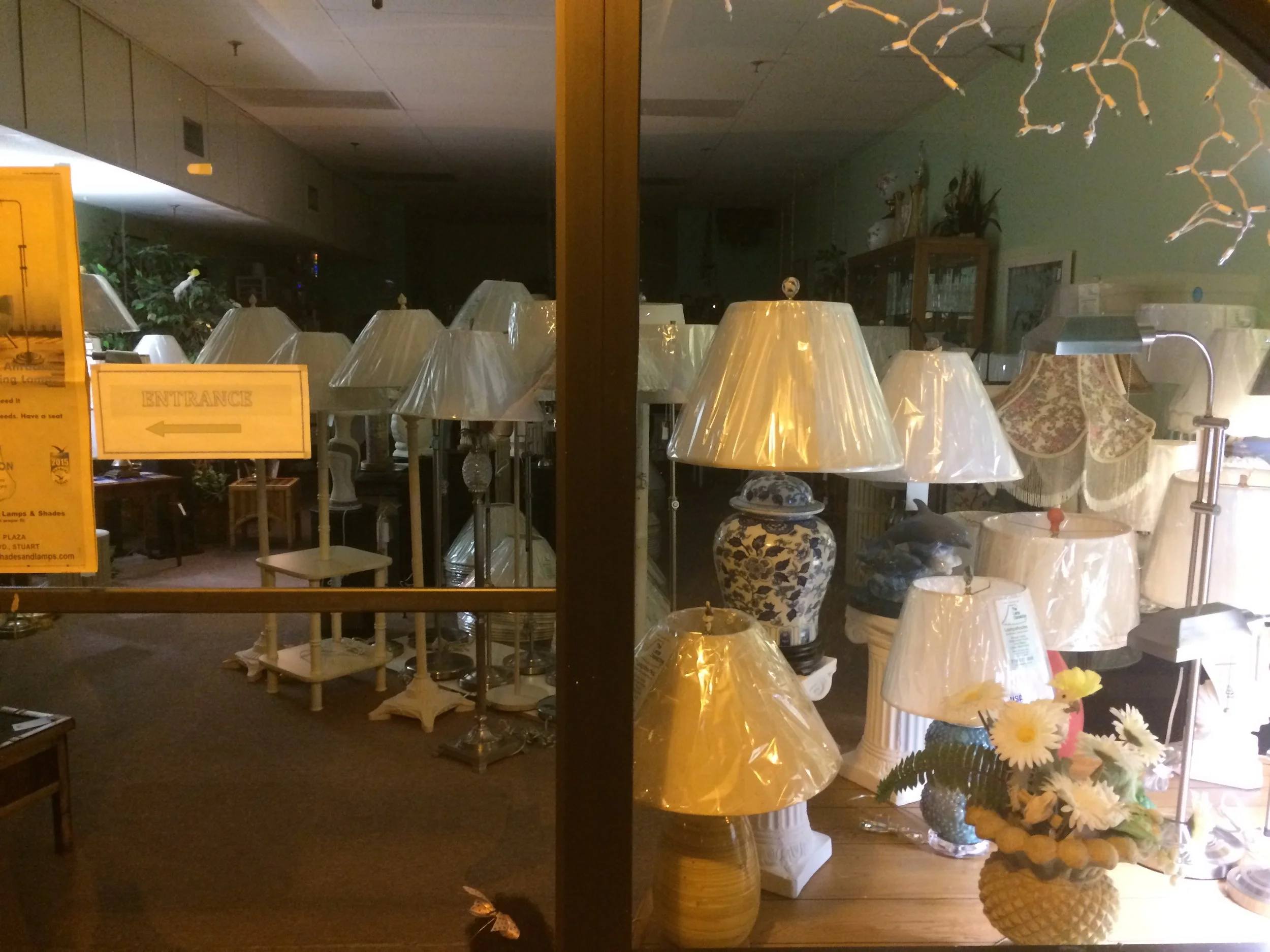MORE LAMPS!!!