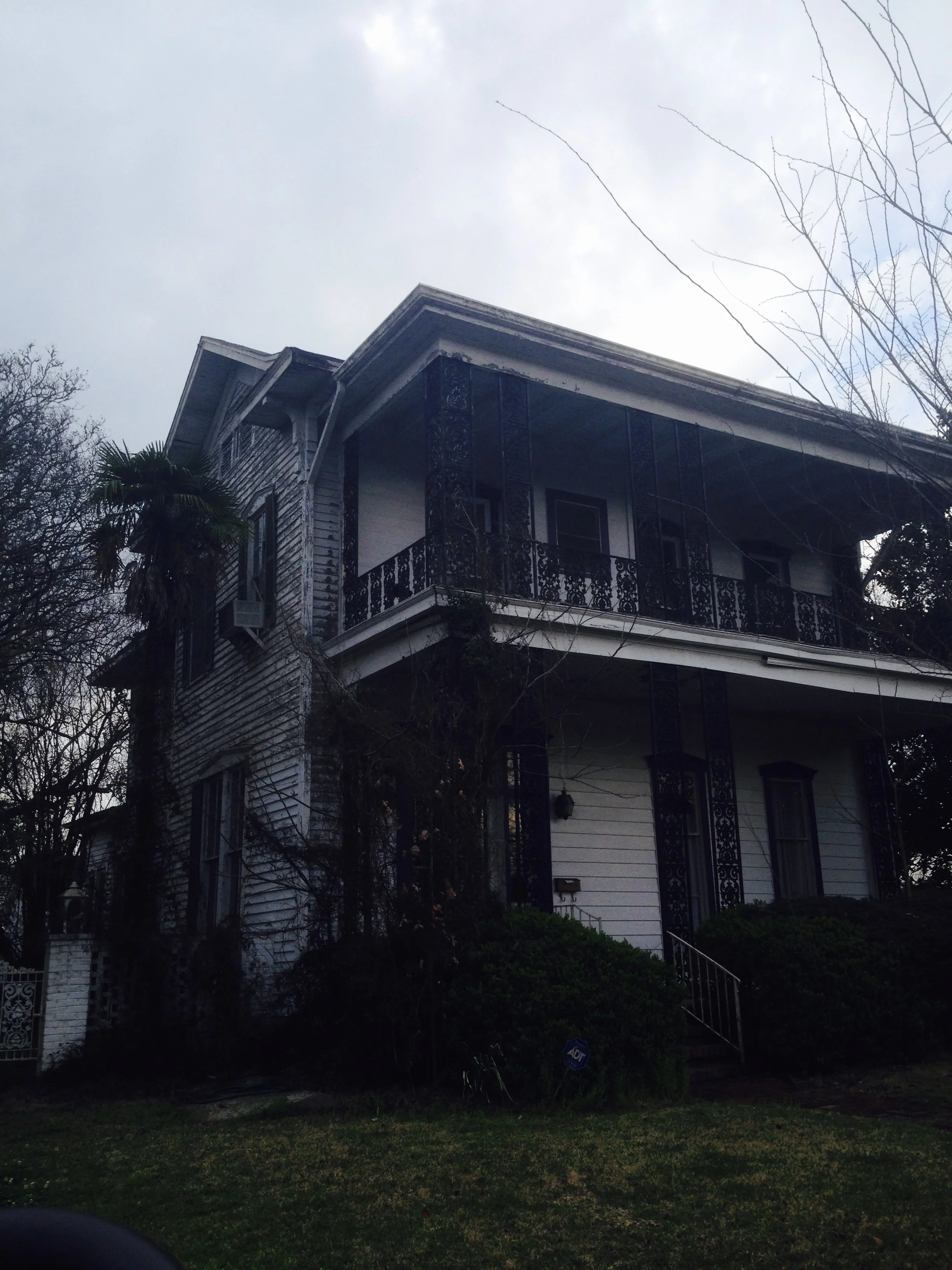 Someday I will live in this house in Ruston, LA. 