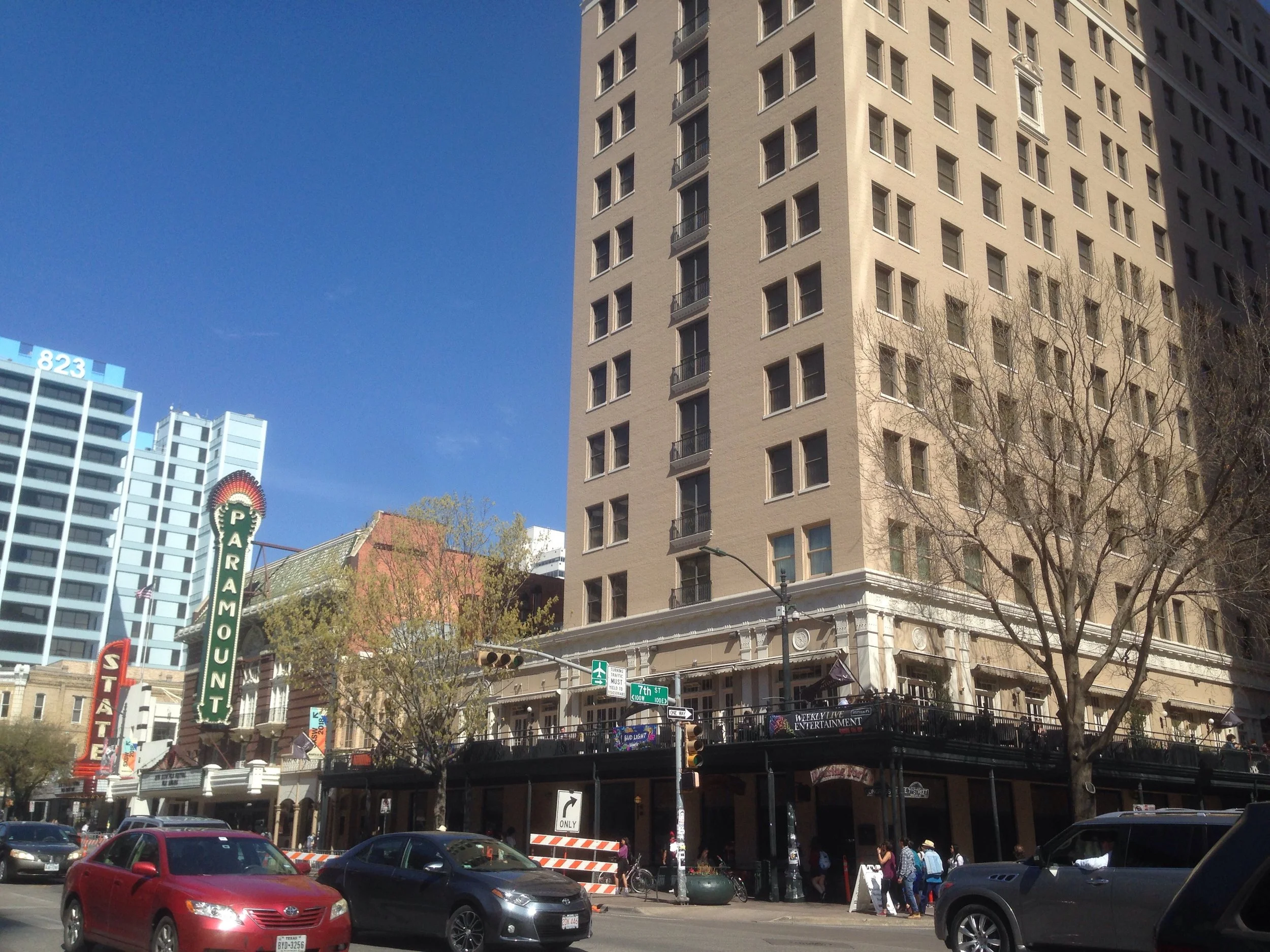 Downtown
