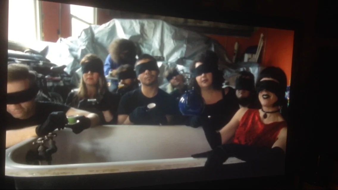 Sneak peak of one of the videos..